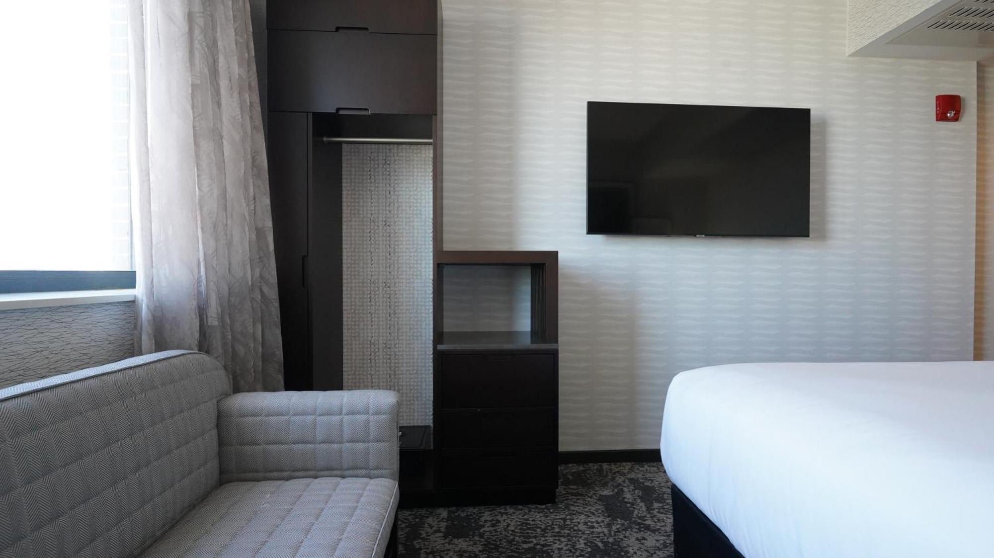 Doubletree By Hilton Long Island City, Ny New York Ngoại thất bức ảnh