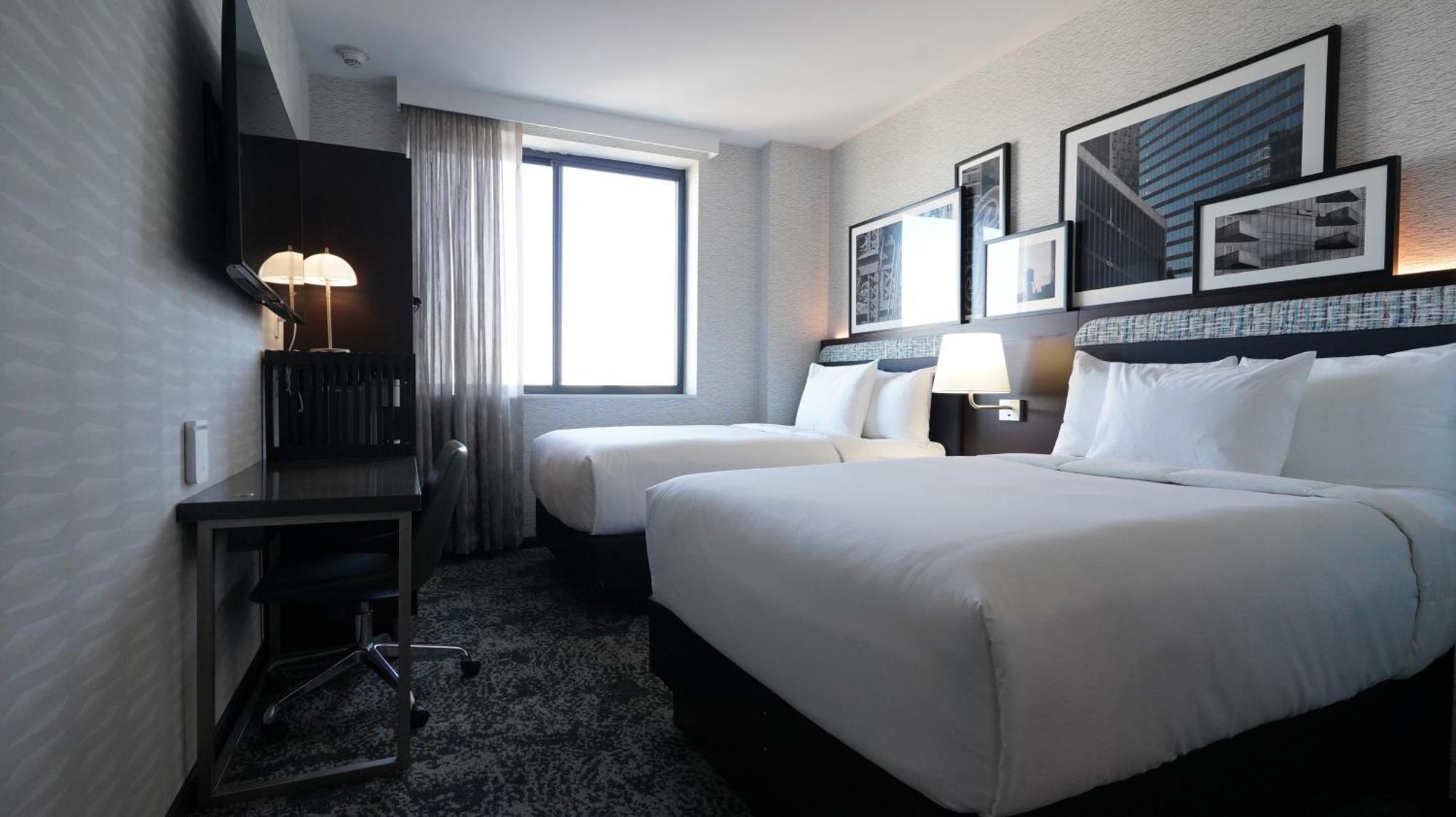 Doubletree By Hilton Long Island City, Ny New York Ngoại thất bức ảnh