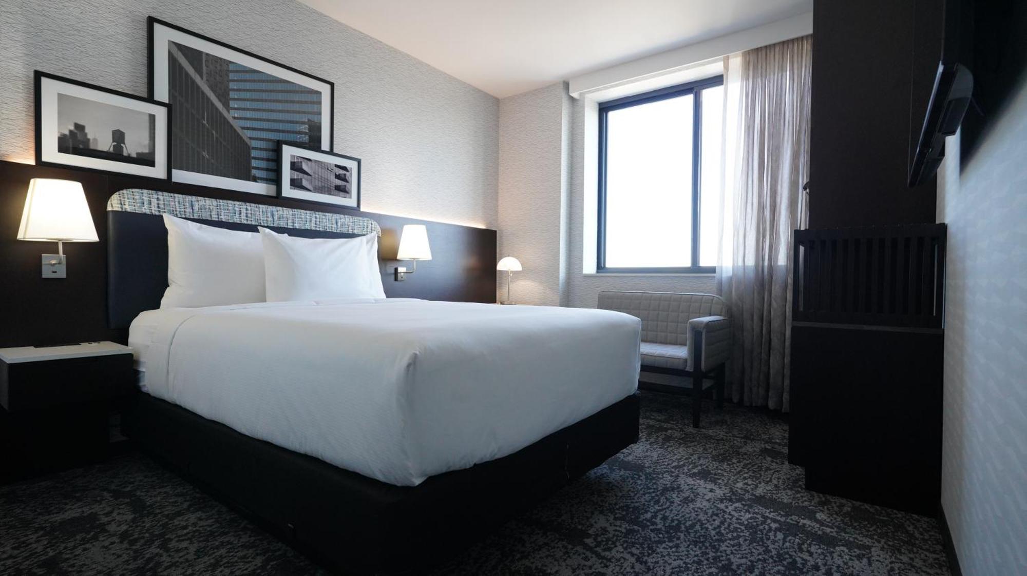 Doubletree By Hilton Long Island City, Ny New York Ngoại thất bức ảnh