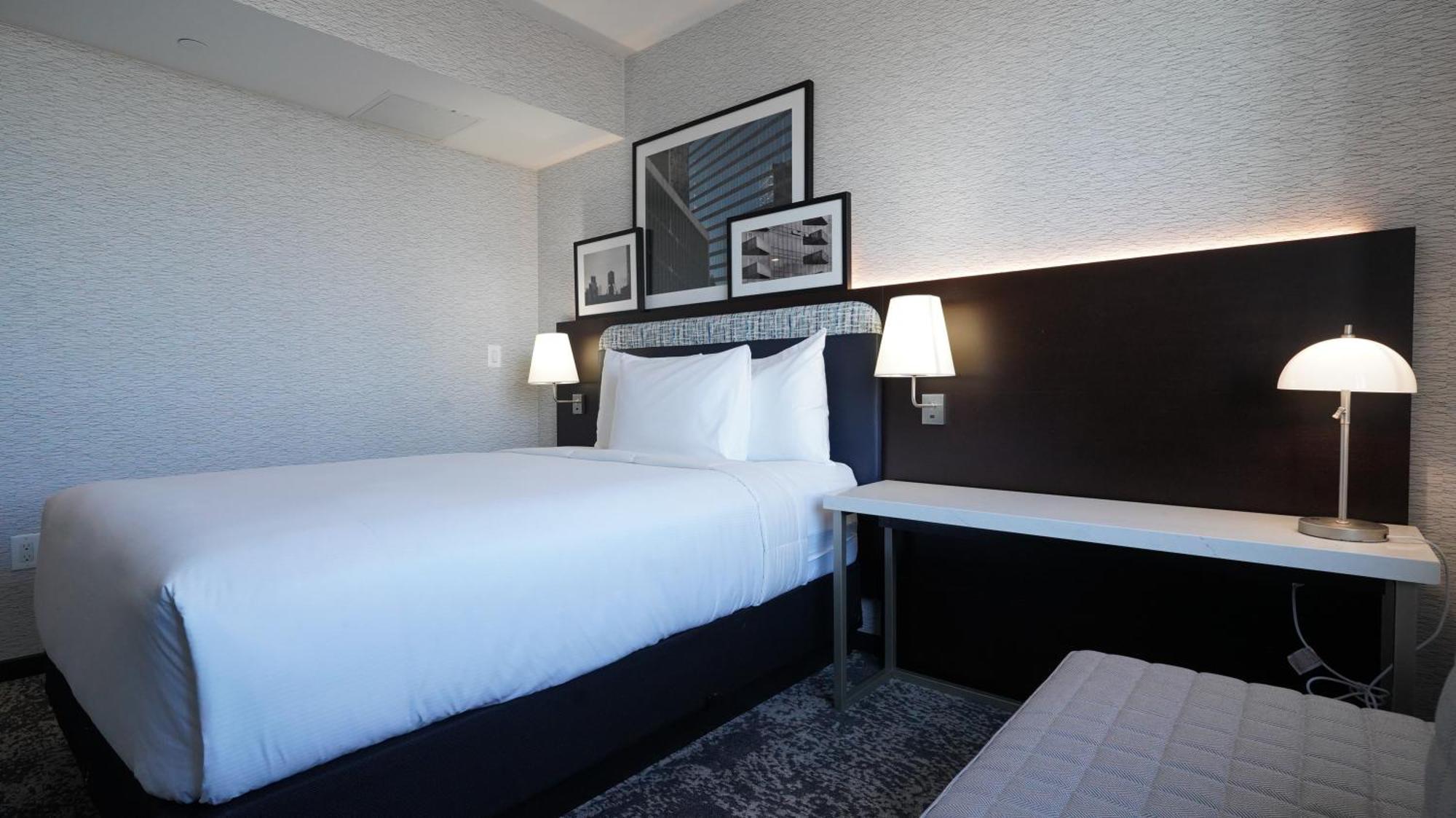 Doubletree By Hilton Long Island City, Ny New York Ngoại thất bức ảnh
