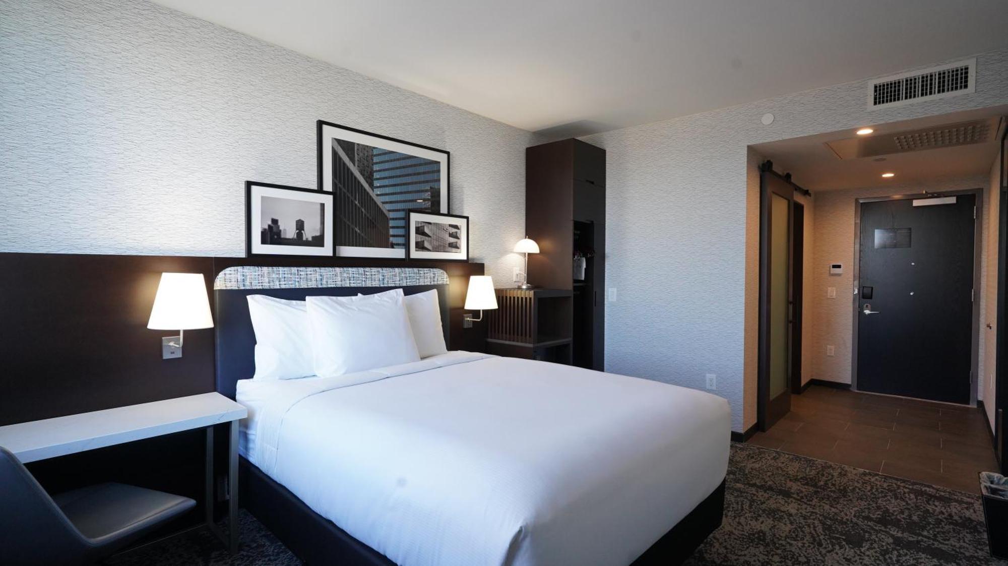 Doubletree By Hilton Long Island City, Ny New York Ngoại thất bức ảnh
