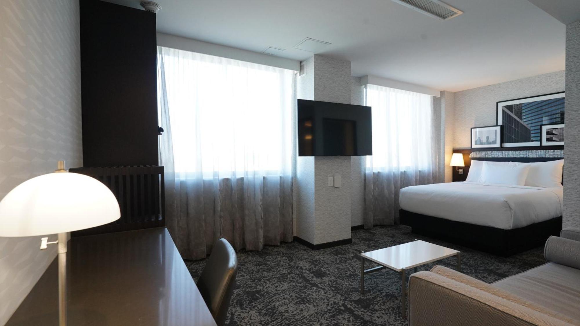 Doubletree By Hilton Long Island City, Ny New York Ngoại thất bức ảnh