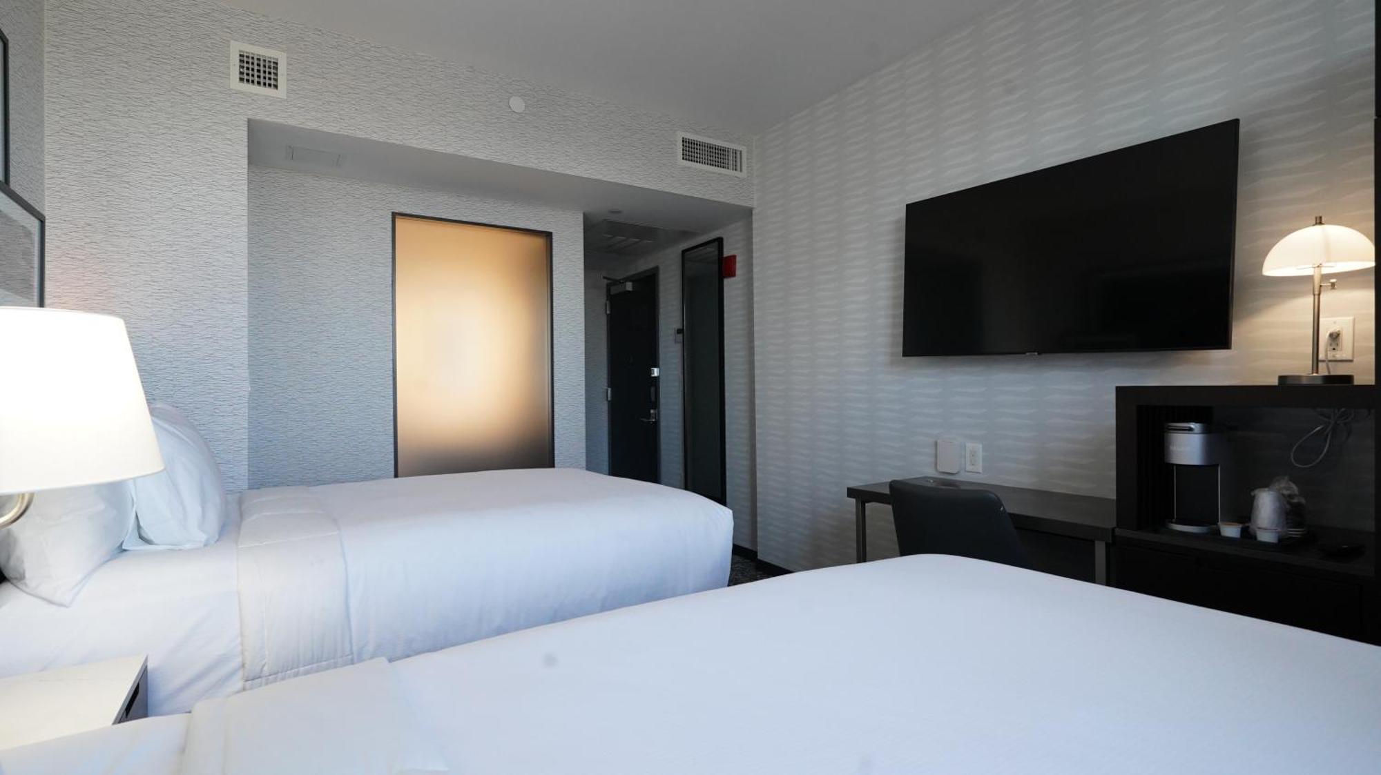 Doubletree By Hilton Long Island City, Ny New York Ngoại thất bức ảnh