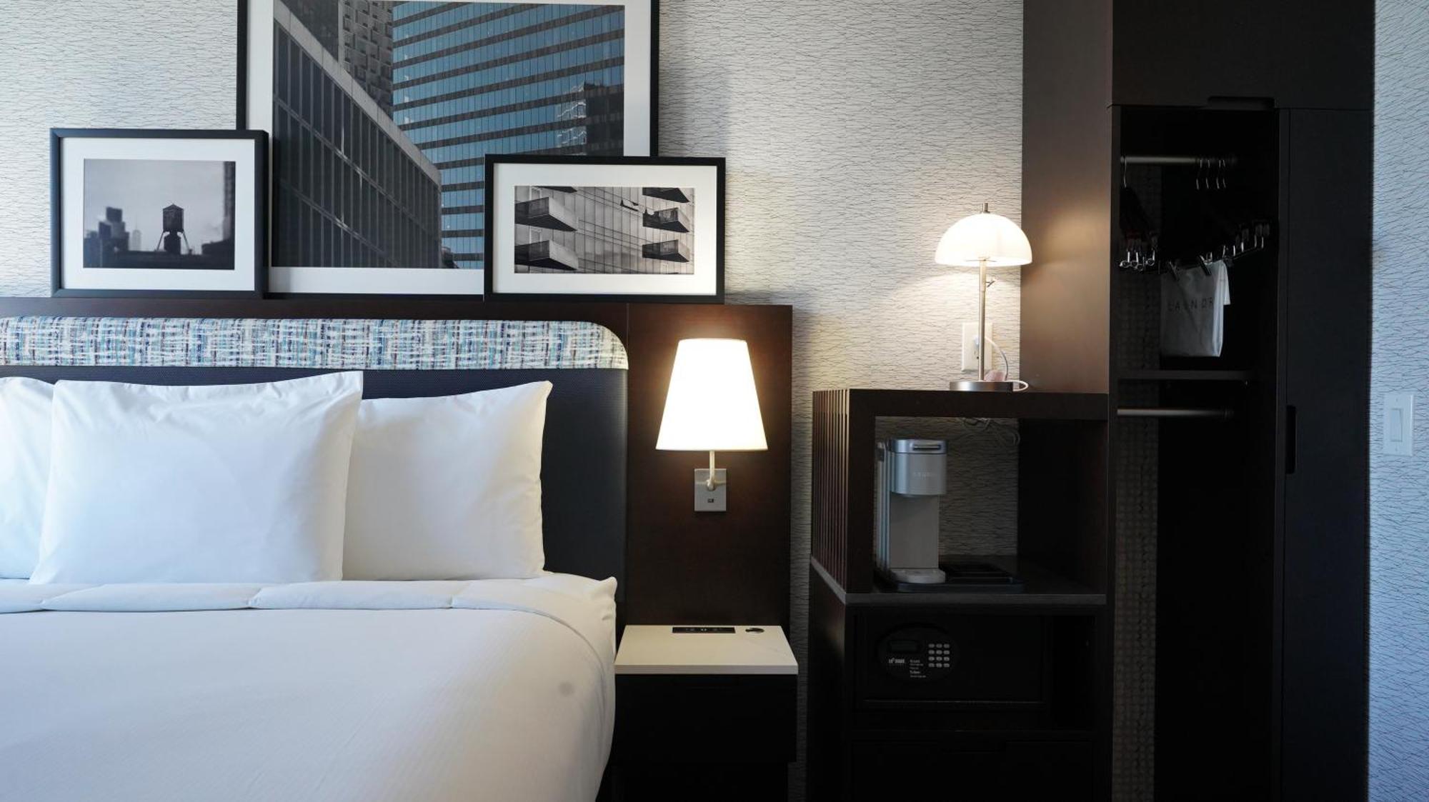 Doubletree By Hilton Long Island City, Ny New York Ngoại thất bức ảnh