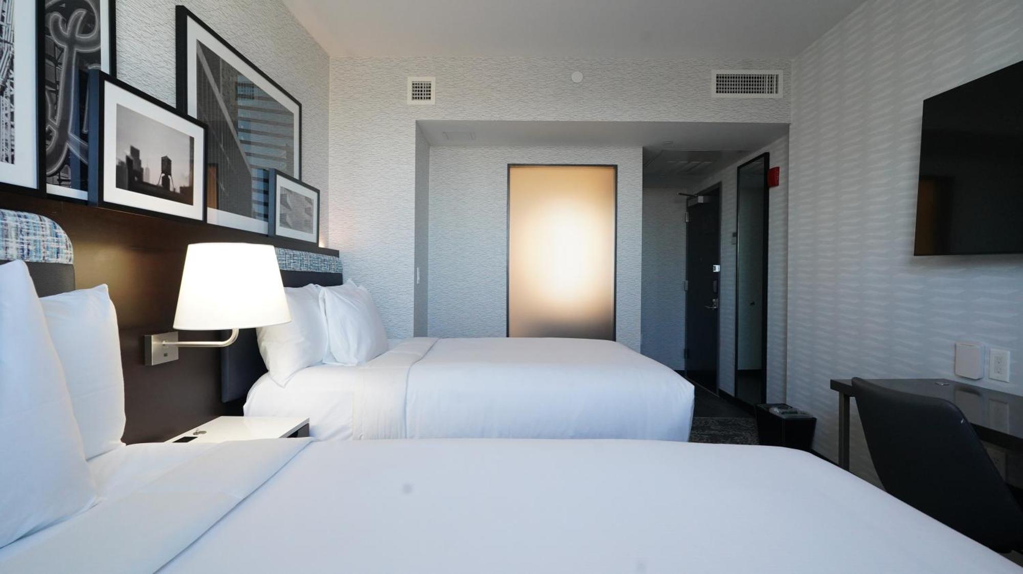 Doubletree By Hilton Long Island City, Ny New York Ngoại thất bức ảnh