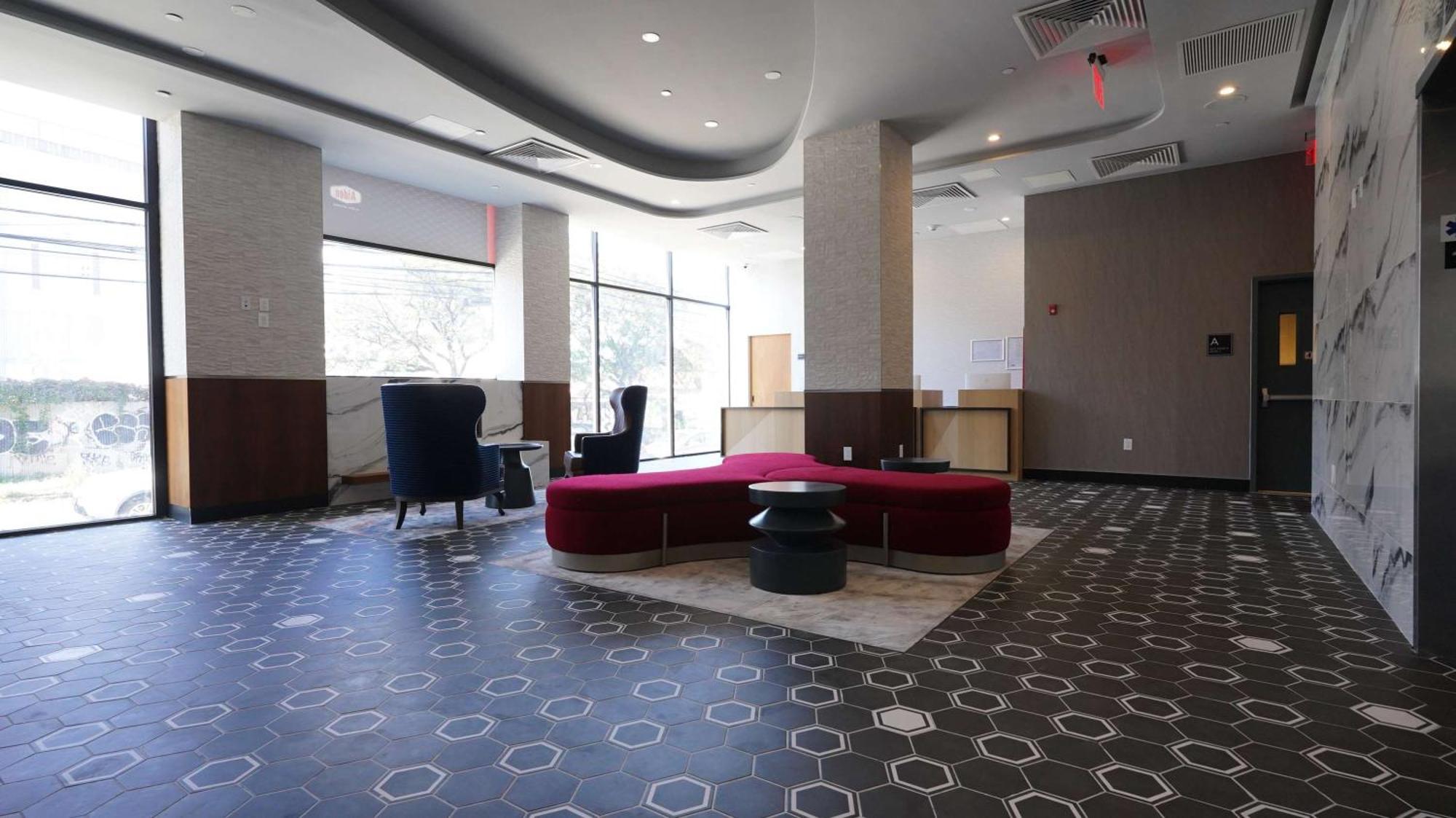 Doubletree By Hilton Long Island City, Ny New York Ngoại thất bức ảnh