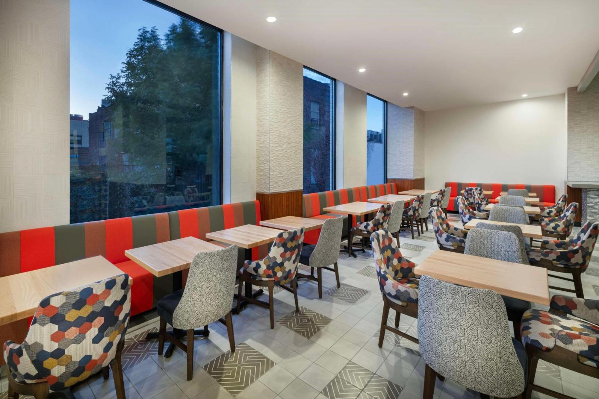 Doubletree By Hilton Long Island City, Ny New York Ngoại thất bức ảnh