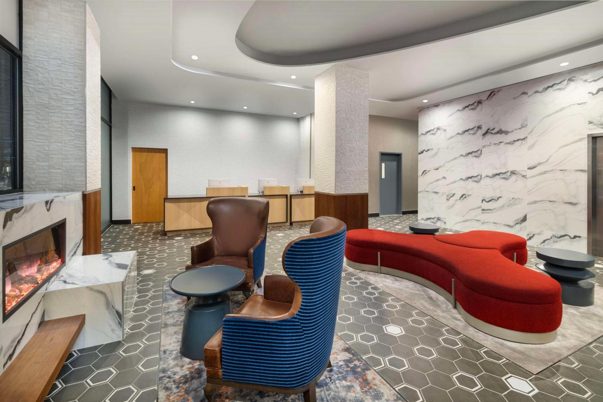 Doubletree By Hilton Long Island City, Ny New York Ngoại thất bức ảnh