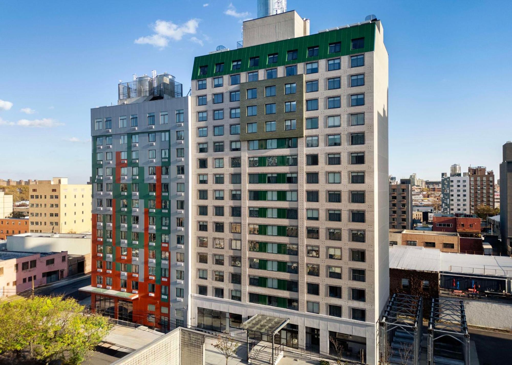 Doubletree By Hilton Long Island City, Ny New York Ngoại thất bức ảnh