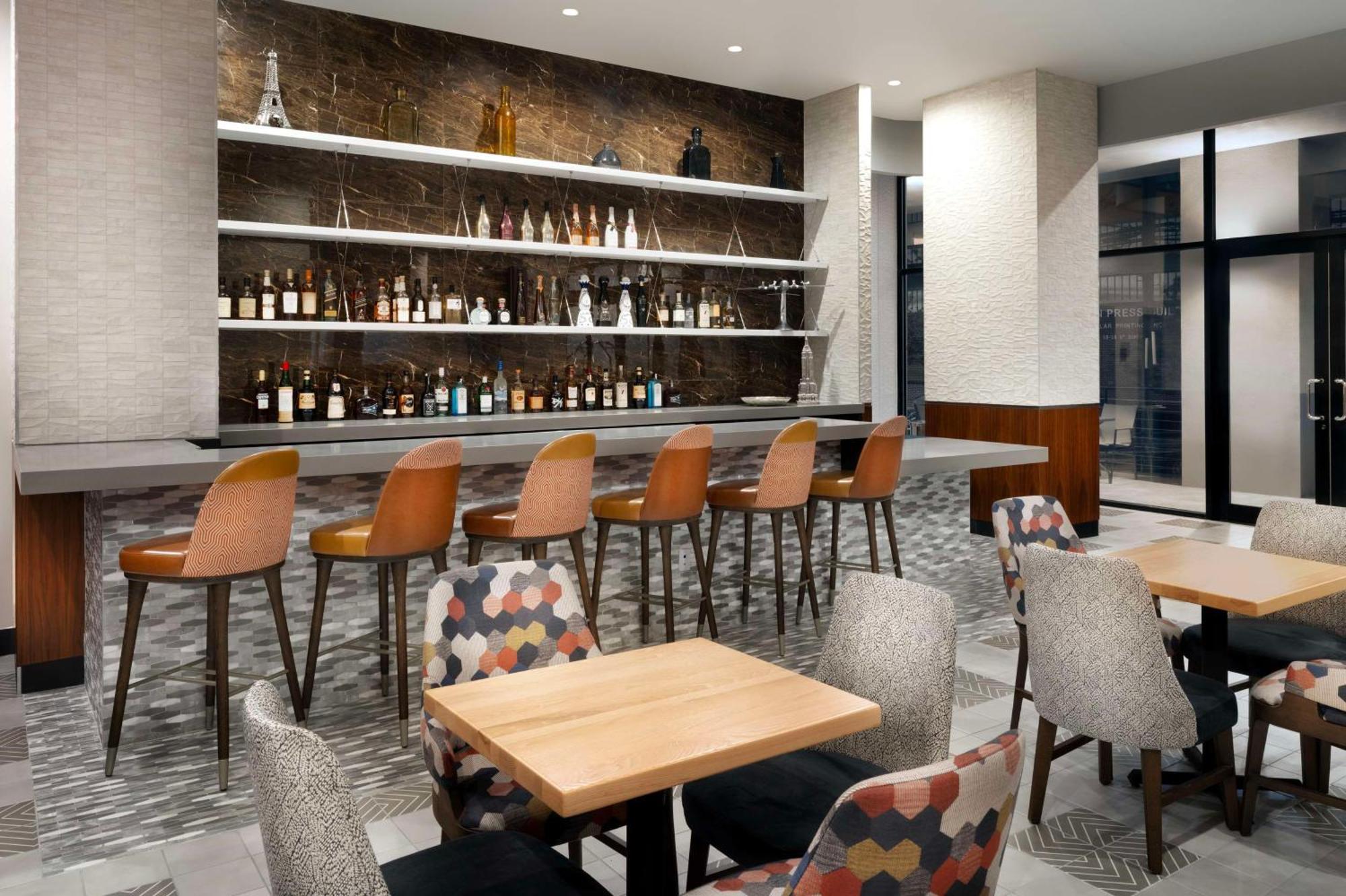 Doubletree By Hilton Long Island City, Ny New York Ngoại thất bức ảnh