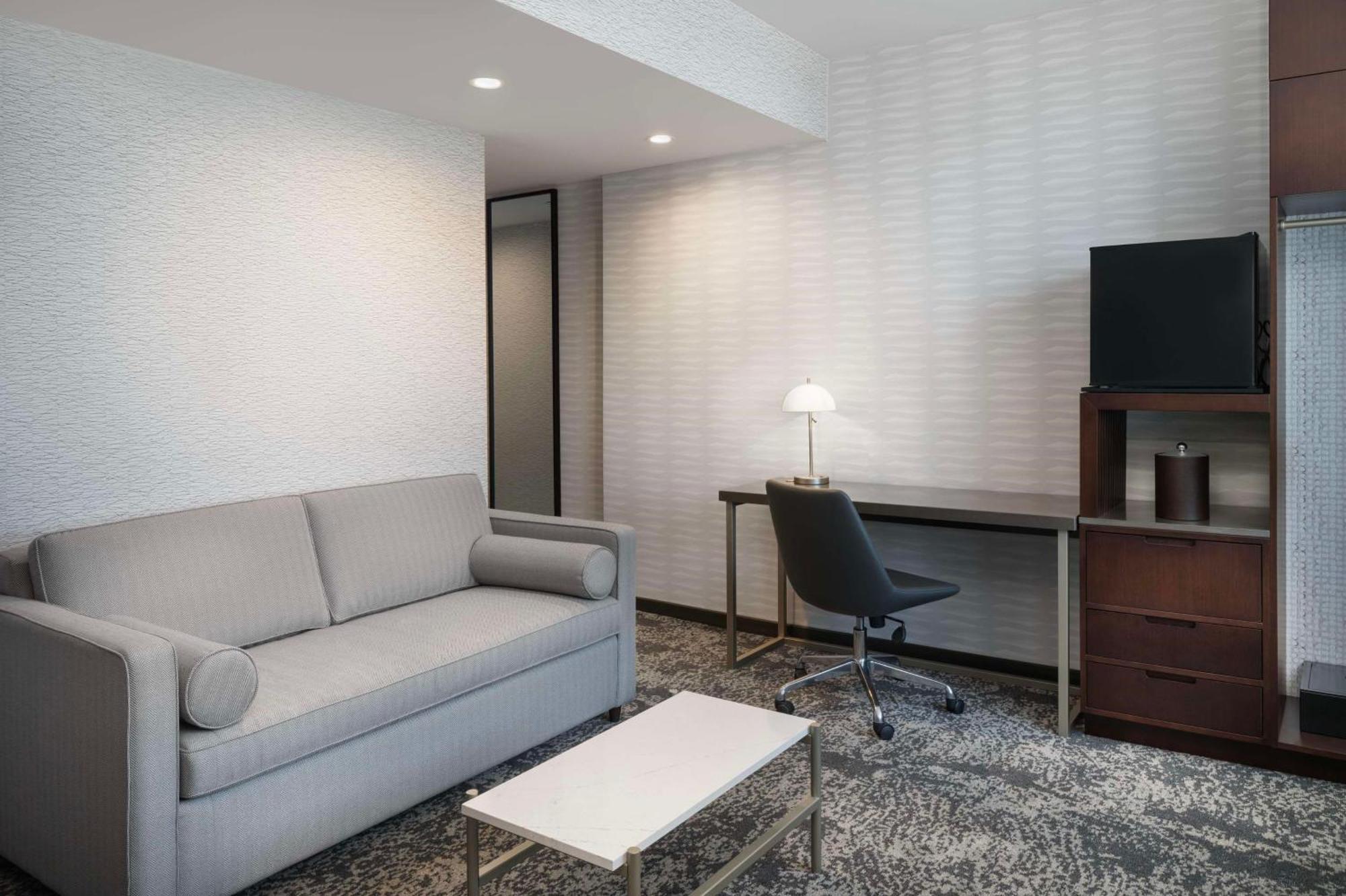 Doubletree By Hilton Long Island City, Ny New York Ngoại thất bức ảnh