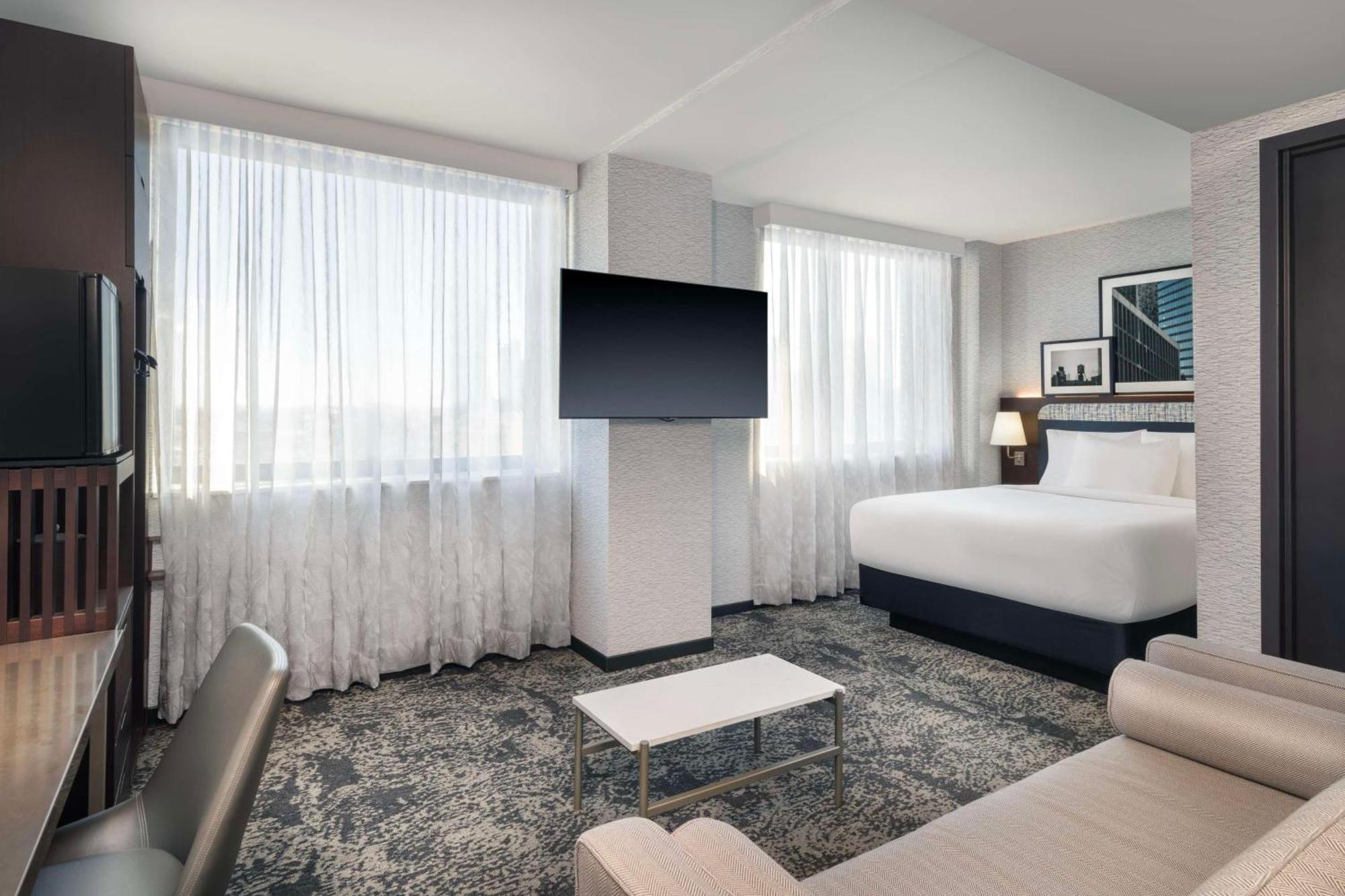Doubletree By Hilton Long Island City, Ny New York Ngoại thất bức ảnh
