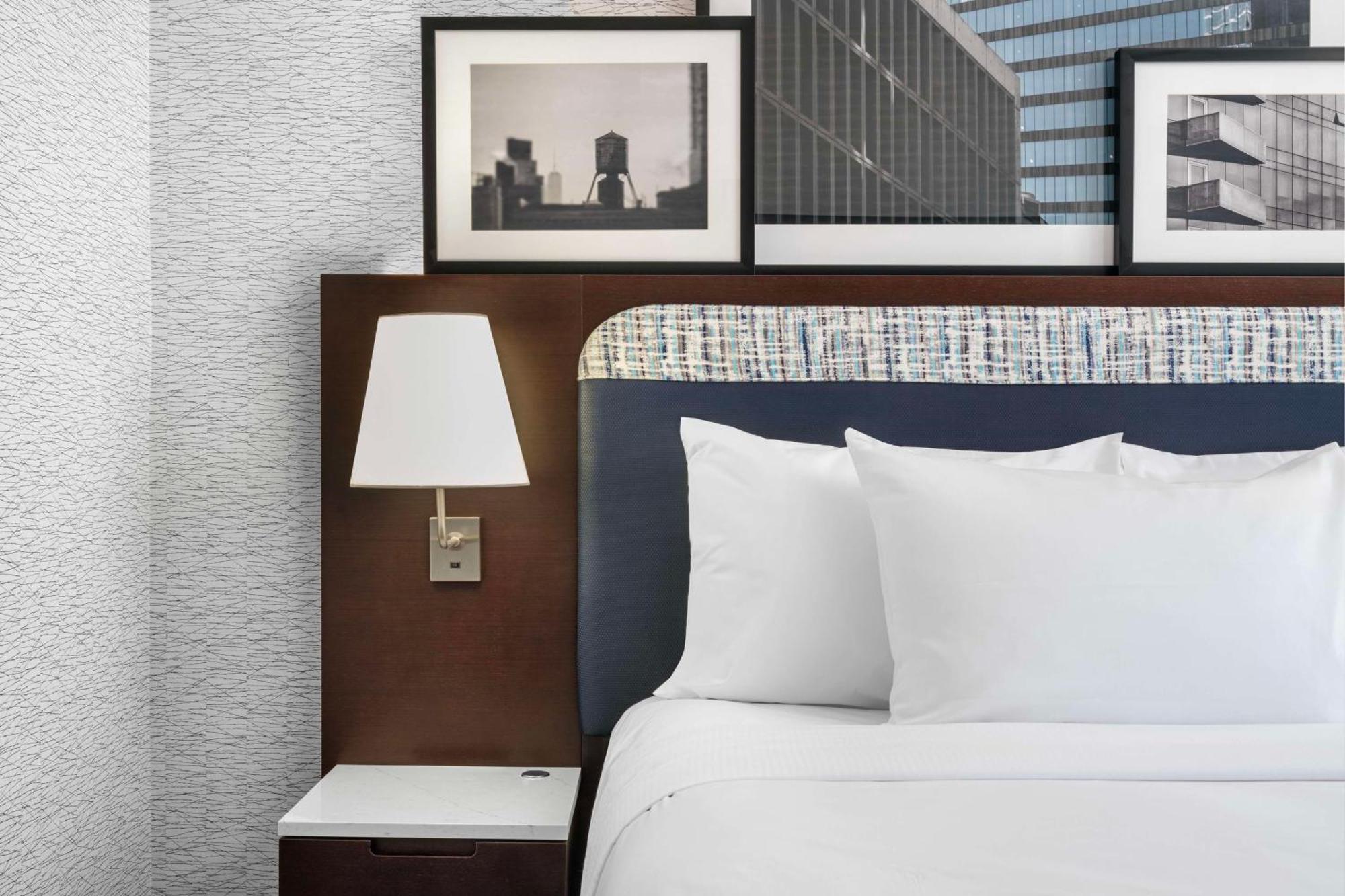 Doubletree By Hilton Long Island City, Ny New York Ngoại thất bức ảnh