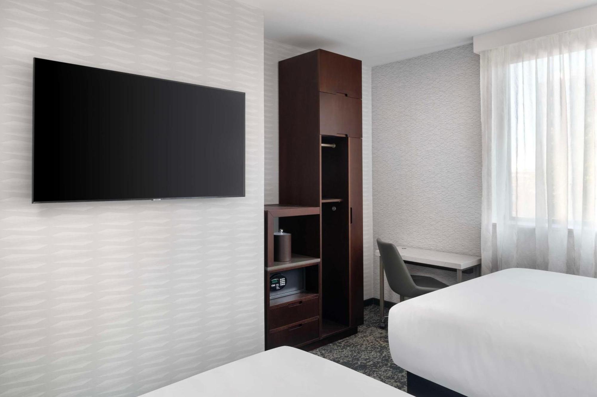 Doubletree By Hilton Long Island City, Ny New York Ngoại thất bức ảnh