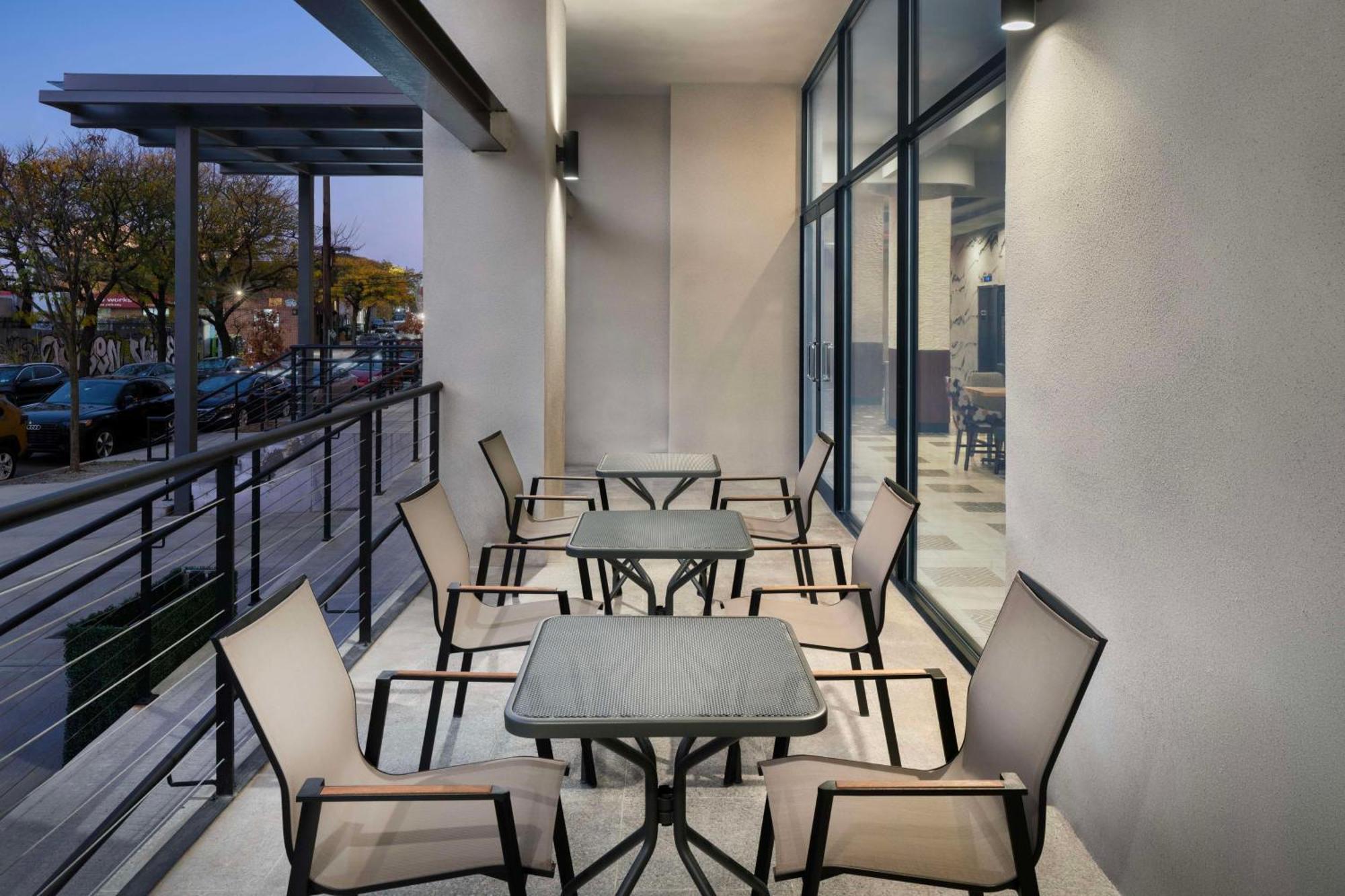 Doubletree By Hilton Long Island City, Ny New York Ngoại thất bức ảnh