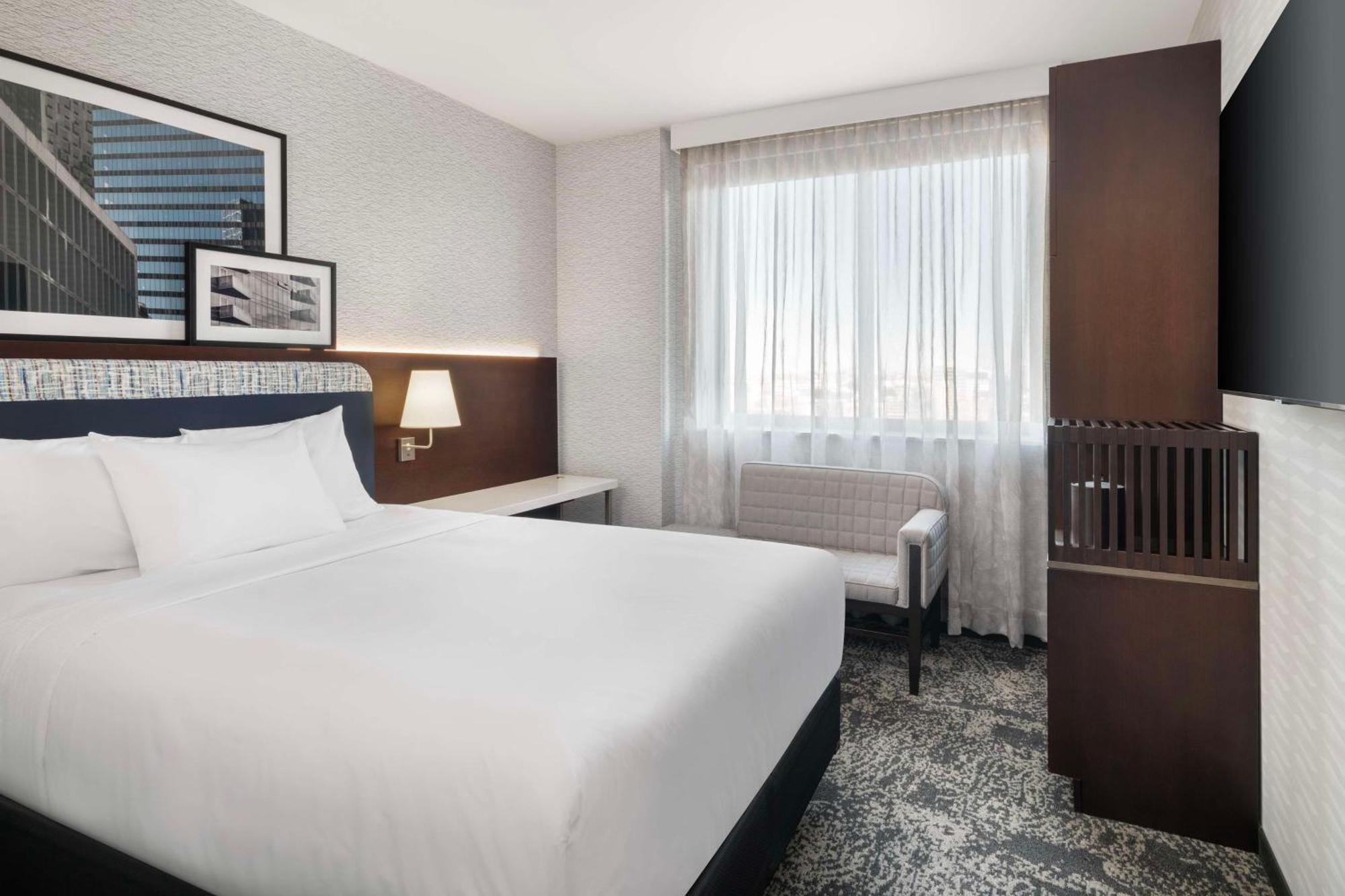 Doubletree By Hilton Long Island City, Ny New York Ngoại thất bức ảnh