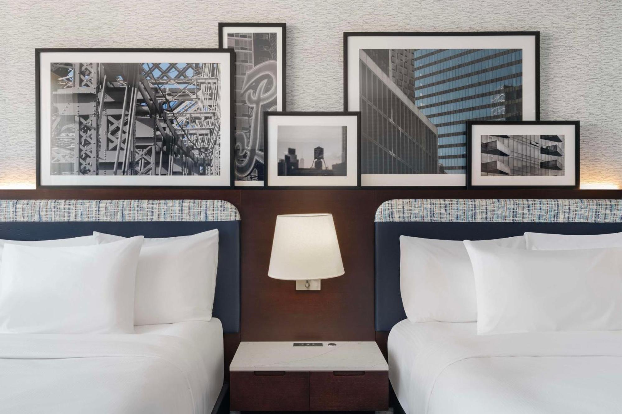 Doubletree By Hilton Long Island City, Ny New York Ngoại thất bức ảnh
