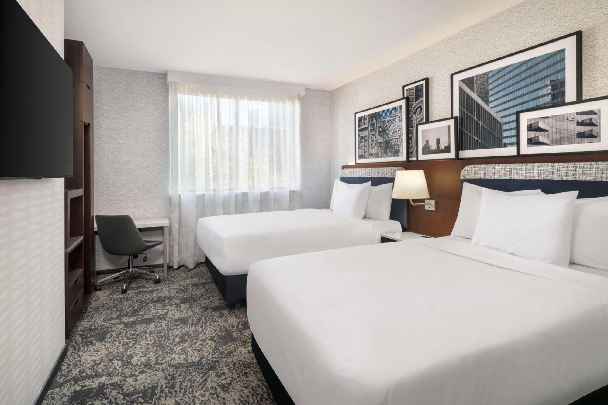 Doubletree By Hilton Long Island City, Ny New York Ngoại thất bức ảnh