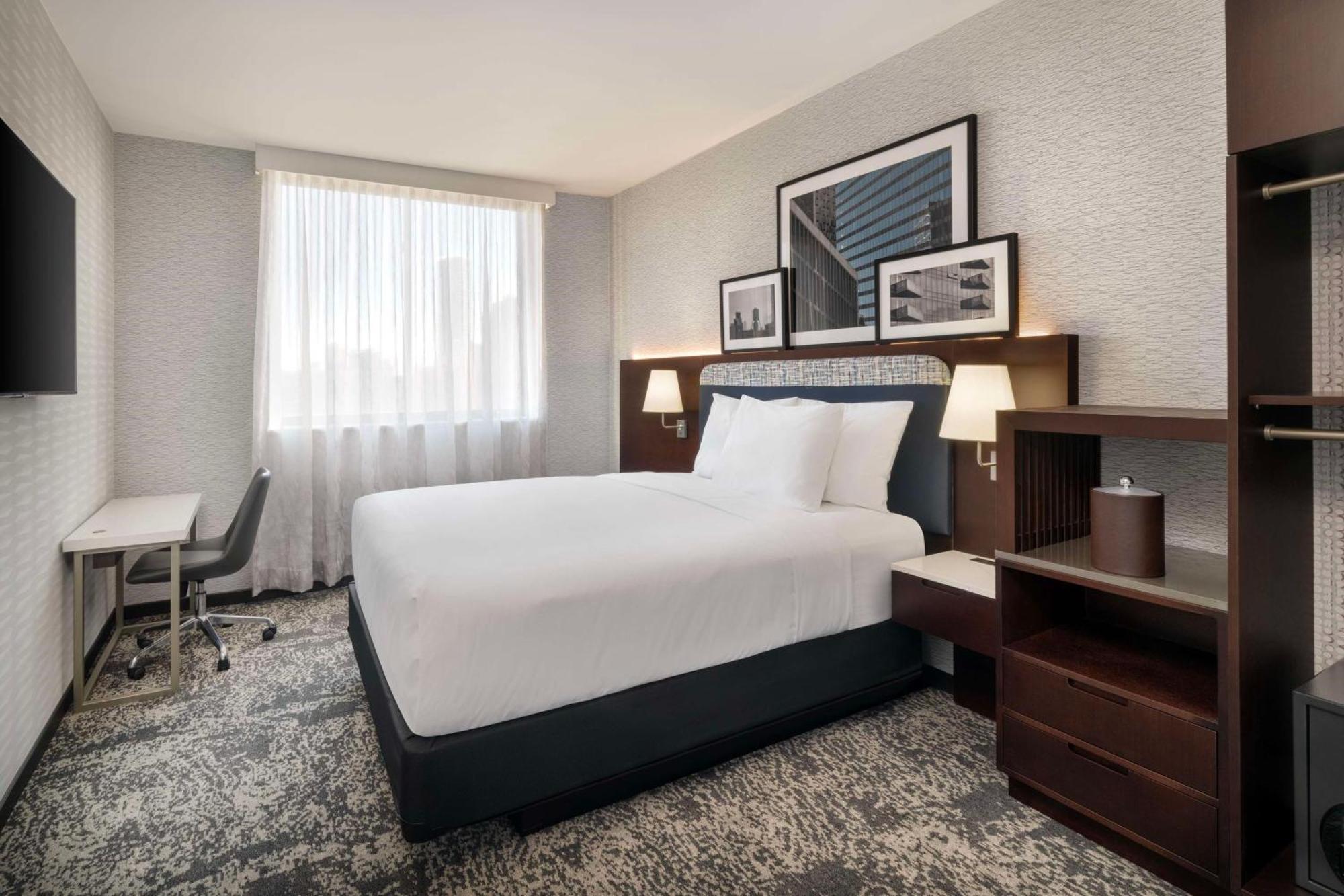 Doubletree By Hilton Long Island City, Ny New York Ngoại thất bức ảnh