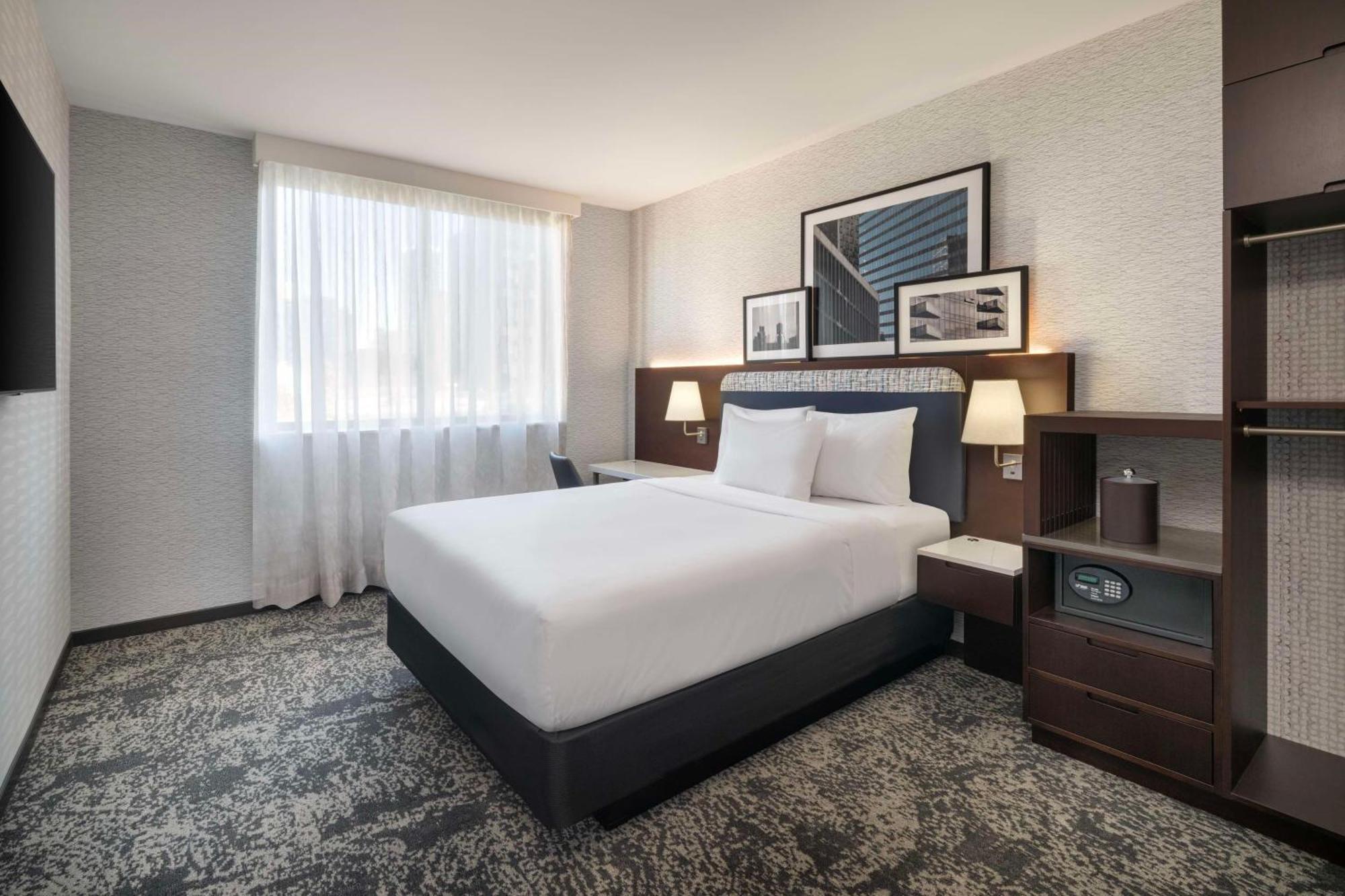 Doubletree By Hilton Long Island City, Ny New York Ngoại thất bức ảnh
