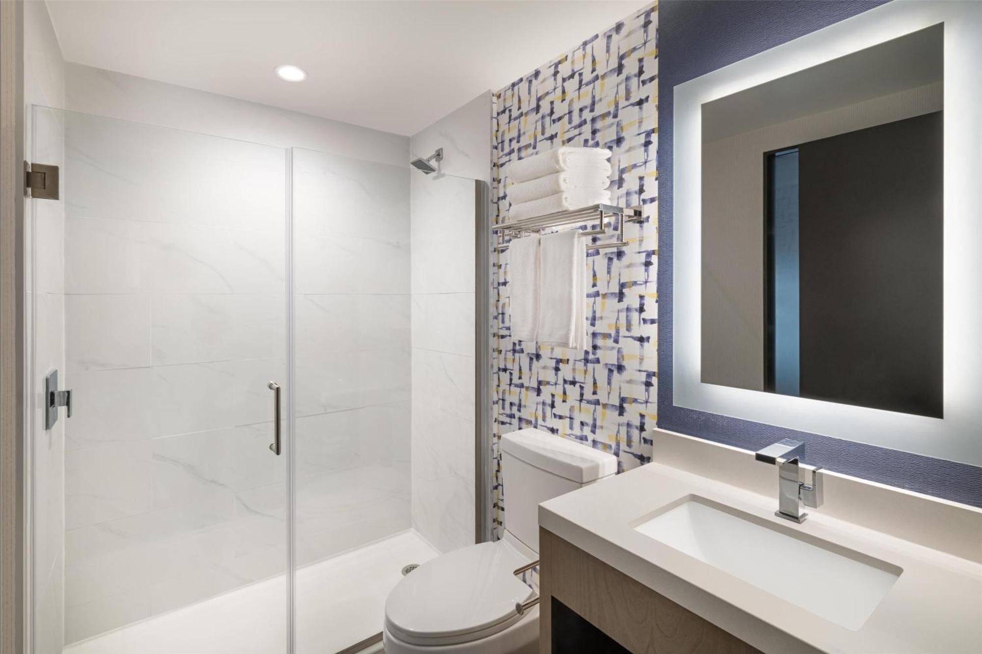 Doubletree By Hilton Long Island City, Ny New York Ngoại thất bức ảnh