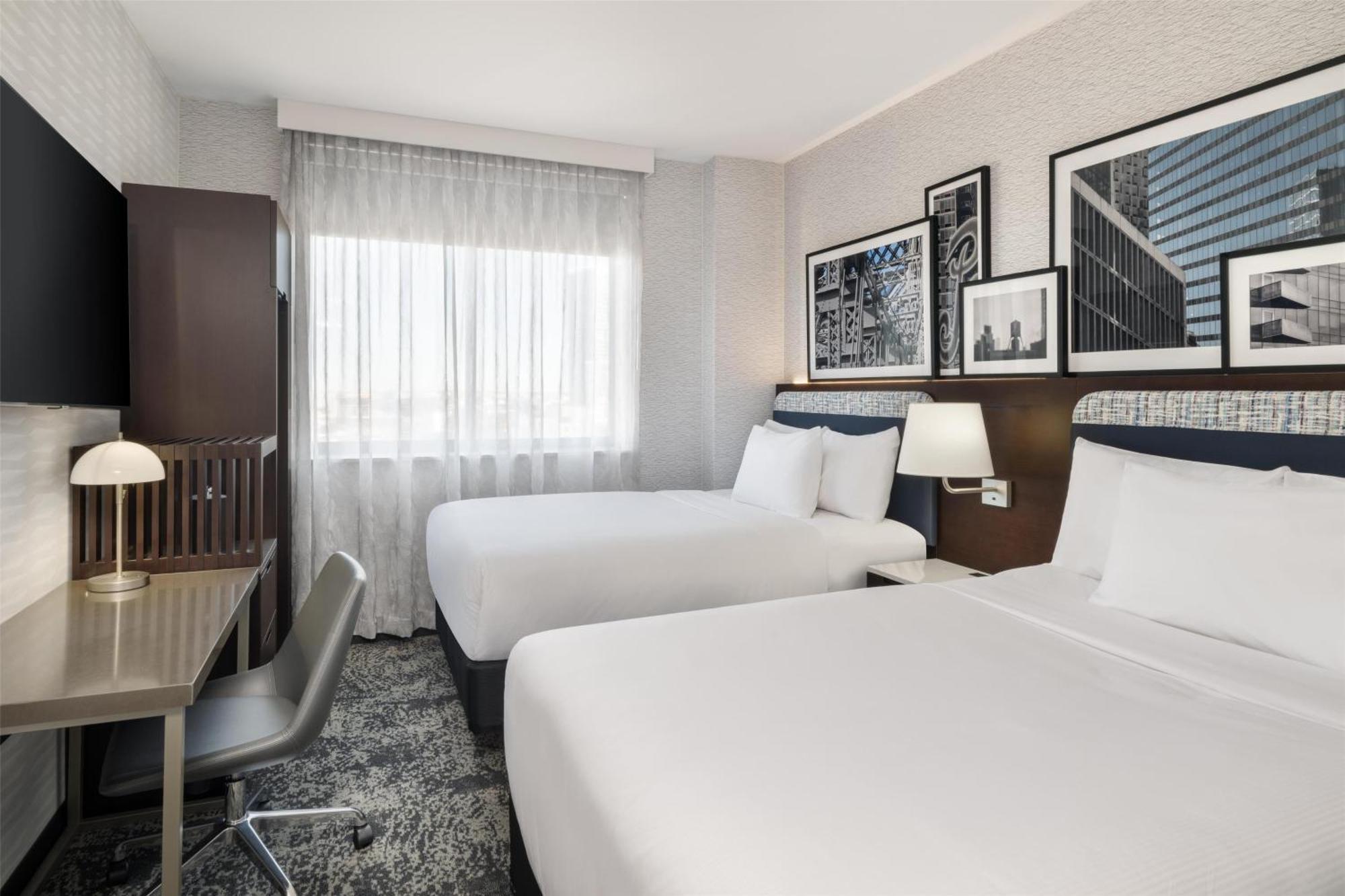 Doubletree By Hilton Long Island City, Ny New York Ngoại thất bức ảnh