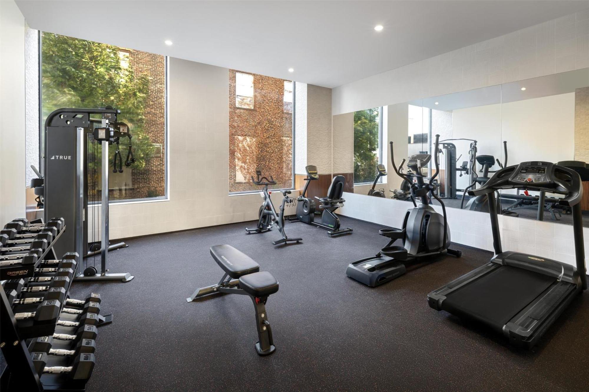 Doubletree By Hilton Long Island City, Ny New York Ngoại thất bức ảnh