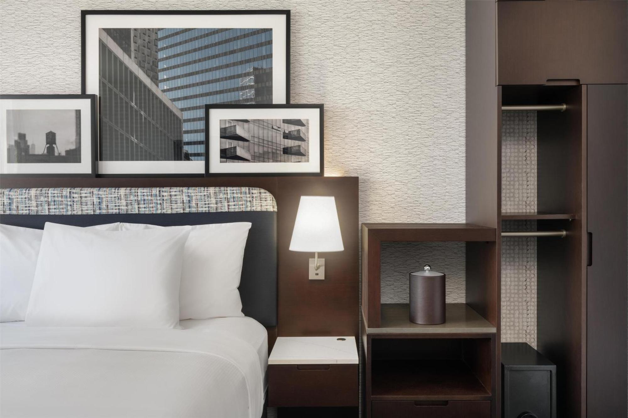 Doubletree By Hilton Long Island City, Ny New York Ngoại thất bức ảnh