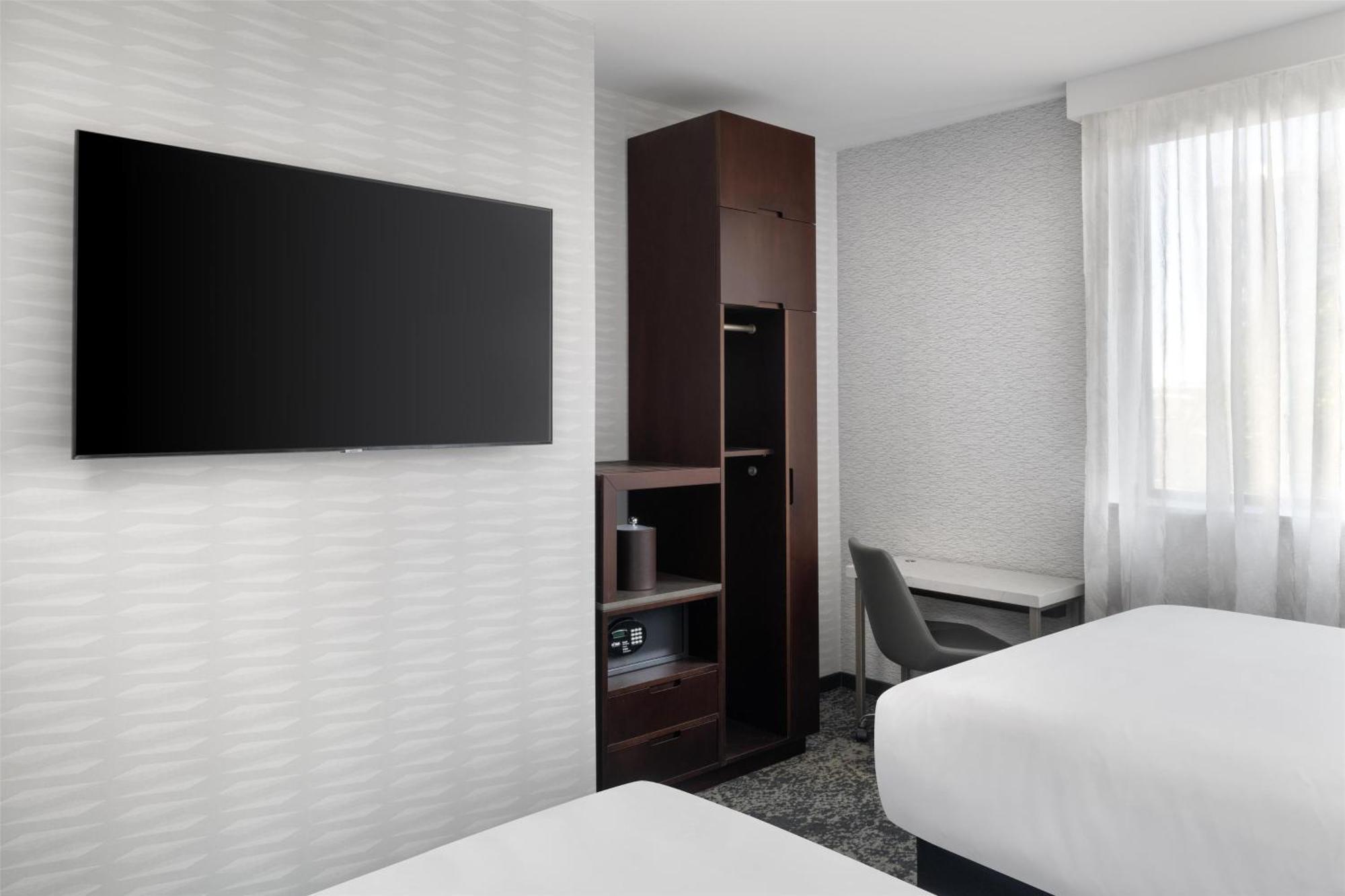 Doubletree By Hilton Long Island City, Ny New York Ngoại thất bức ảnh