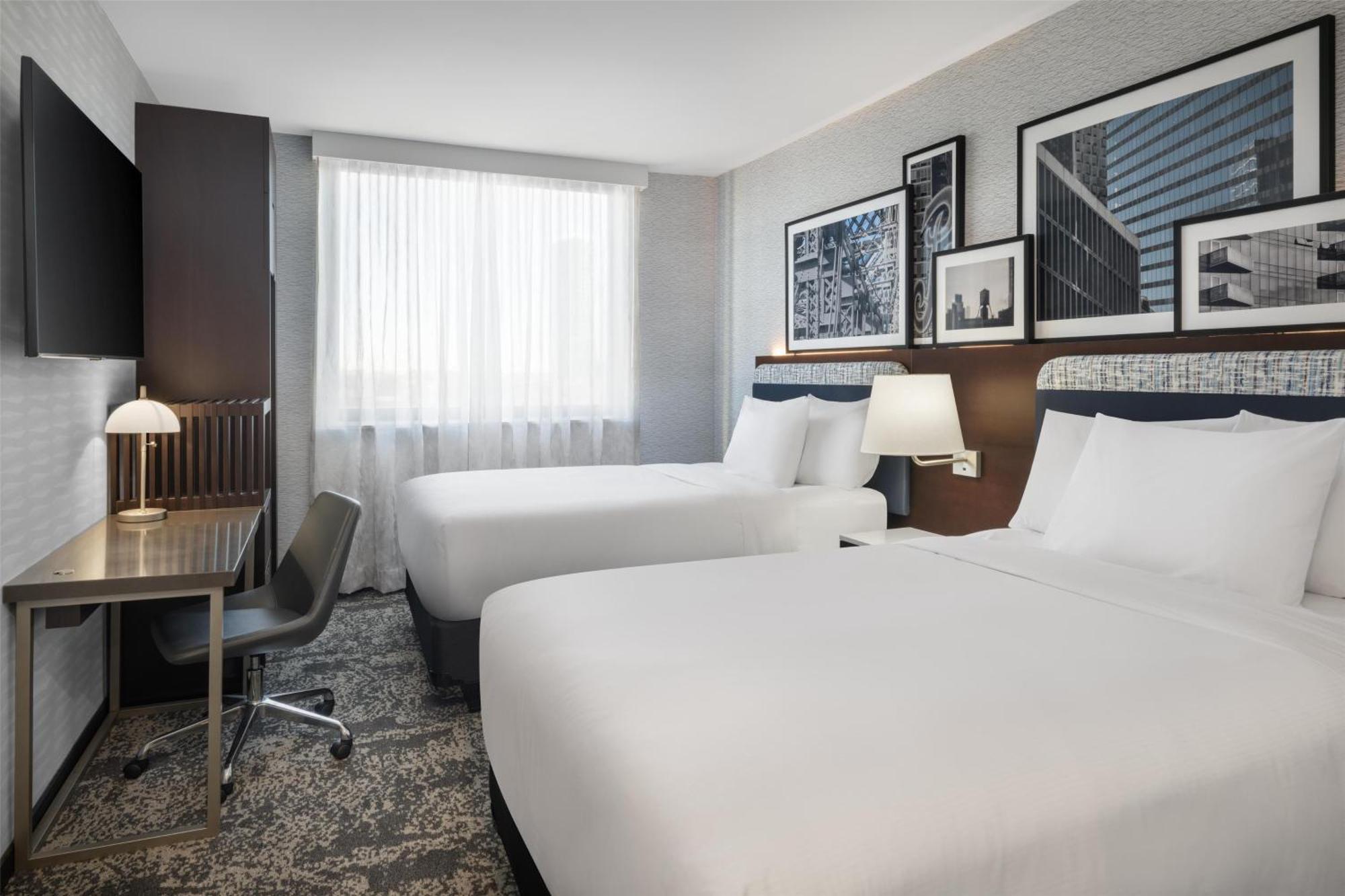 Doubletree By Hilton Long Island City, Ny New York Ngoại thất bức ảnh